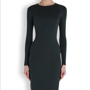 Whistles Bodycon Midi Dress